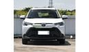 Toyota Frontlander 2.0L Intelligent Electric Hybrid 2WD A/T Leading version MY-2024