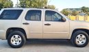 Chevrolet Tahoe CHEVROLET TAHOE LS - GCC 2014