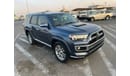 تويوتا Runner4 2013 TOYOTA 4RUNNER LIMITED FULL OPTION - 4.0L V-6 DOHC, VVT,PUSH START - LEATHER ELECTRIC SEATS