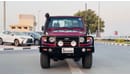 Toyota Land Cruiser Pick Up SINGLE CABIN | 1991 | 4 X 4 | MANUAL TRANSMISSION | RHD | 4.2L DIESEL | PREMIUM BULL BAR