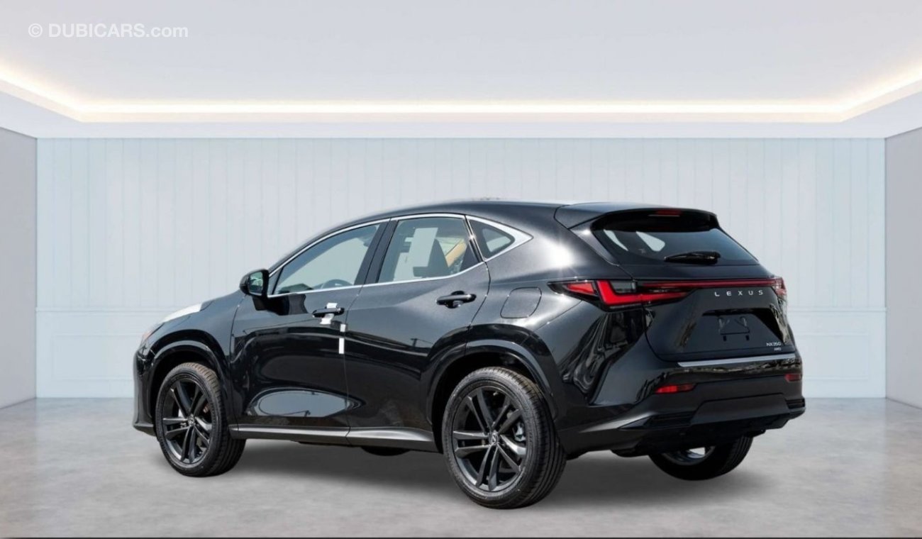 Lexus NX350 2024 LEXUS NX 350 2.4L PETROL A/T - EXPORT ONLY