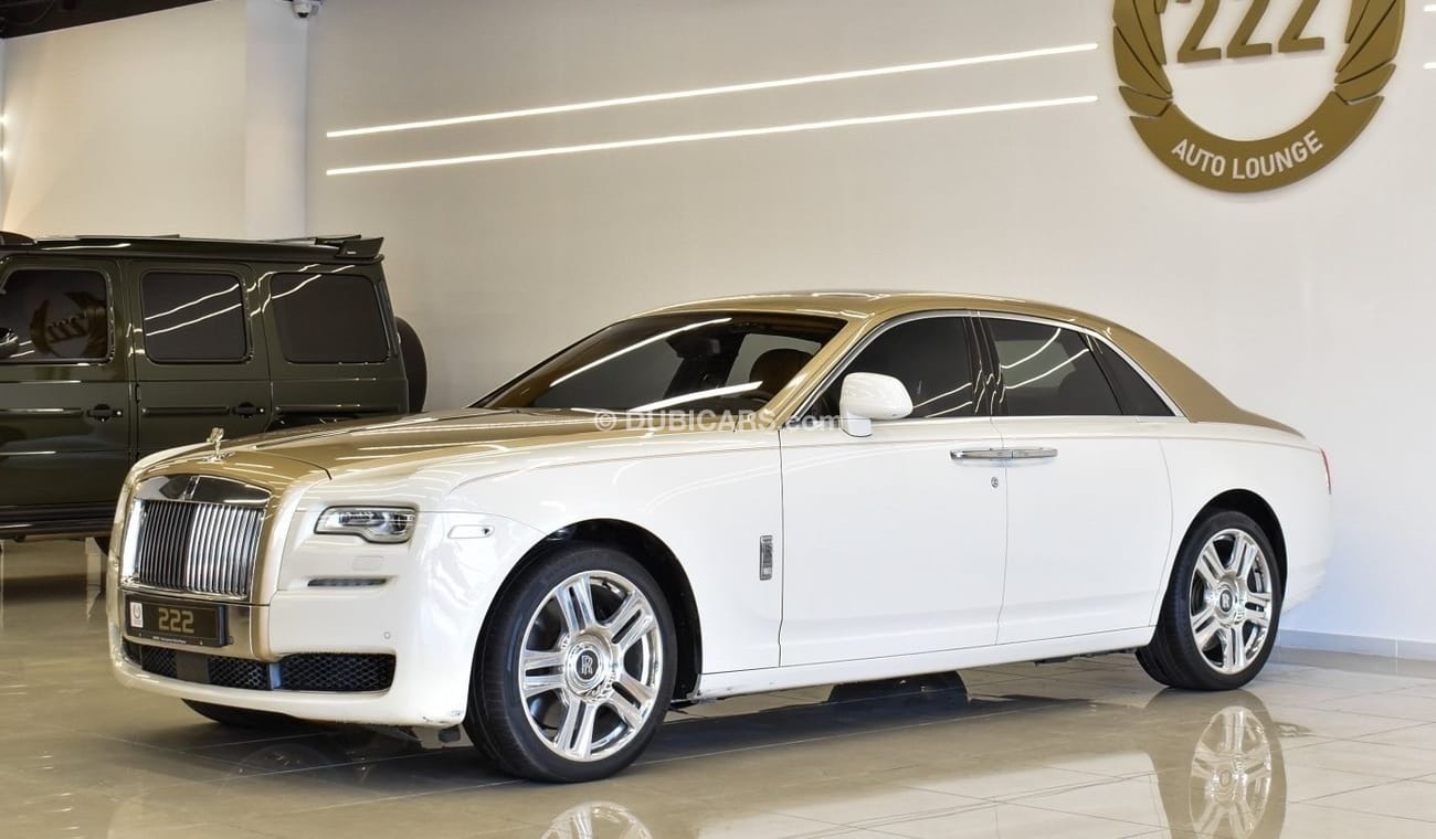 Rolls-Royce Ghost