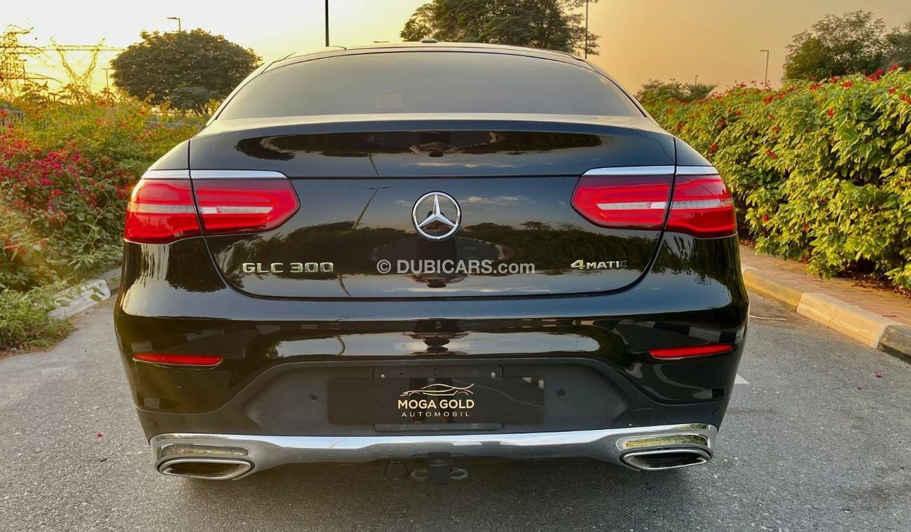 Mercedes-Benz GLC 300 Premium 2.0L