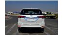 Toyota Fortuner EXR+ 2.7L 4WD 7 Seater Automatic