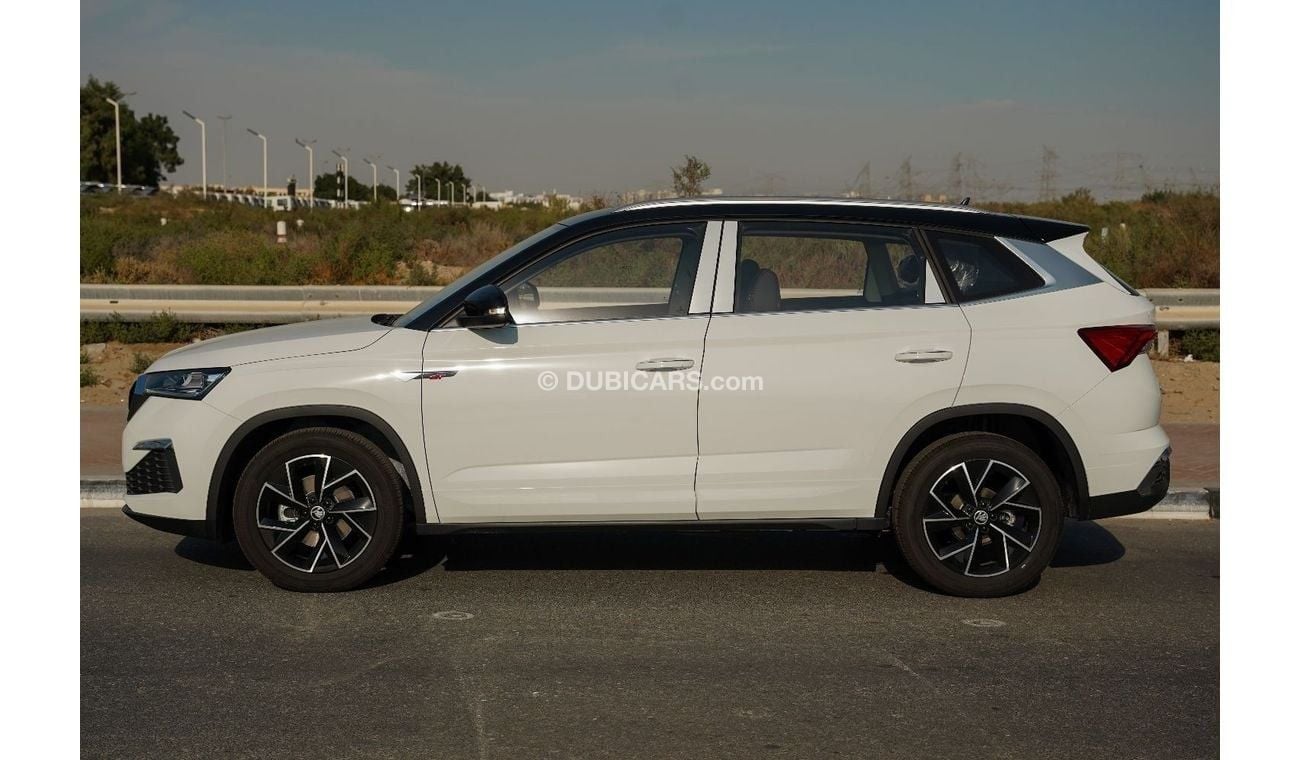 سكودا كاميك 2024 SKODA Kamiq GT FWD SUV 1.5L 0Km