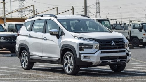 Mitsubishi Xpander Brand New Mitsubishi Xpander Cross For Export Only 1.5L| Front Wheel Drive | Petrol | White/Black |