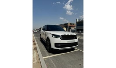 Land Rover Range Rover Vogue Autobiography V8 GCC Al Tayer Car