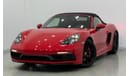 Porsche 718 Boxster GTS 4.0L A/T *Brand New* 2023 Porsche 718 Boxster GTS 4.0, September 2025 Porsche Warranty, Delivery