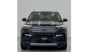 فورد إكسبلورر 2020 Ford Explorer Limited, 2025 Ford Service Package, Warranty, GCC