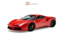 فيراري 488 TB - Euro Spec - With Warranty