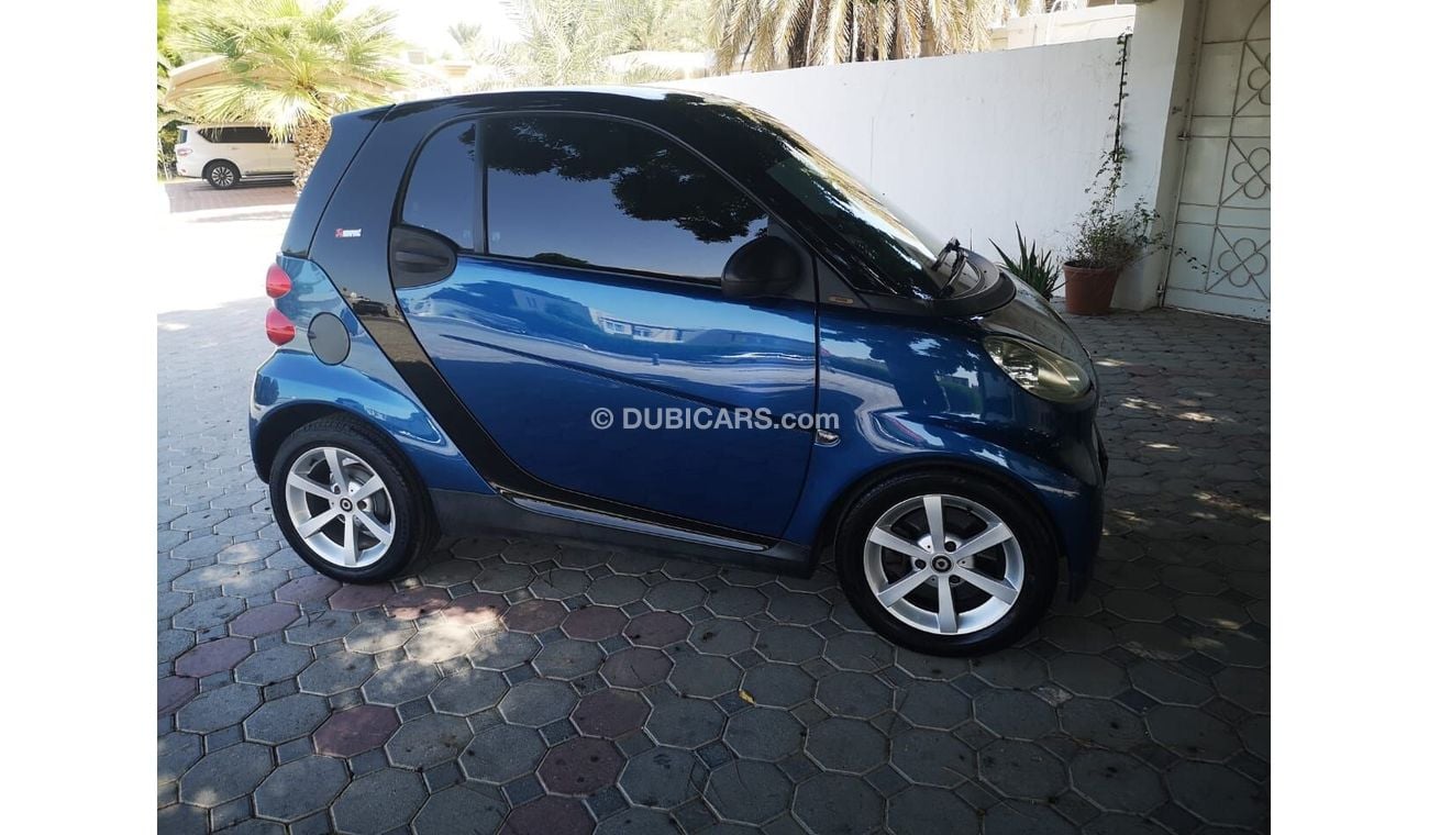 سمارت فورتو Smart fortwo 451 1L  2009 130000km