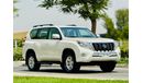 Toyota Prado 2013 RHD Petrol Engine V4 Top Of The Range Very Clean Condition