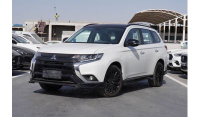 Mitsubishi Outlander 7-P-H Line 2.5L SUV 4WD 5 doors