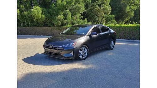 هيونداي إلانترا Comfort 2.0L Hyundai Elantra 2020 usa full automatic