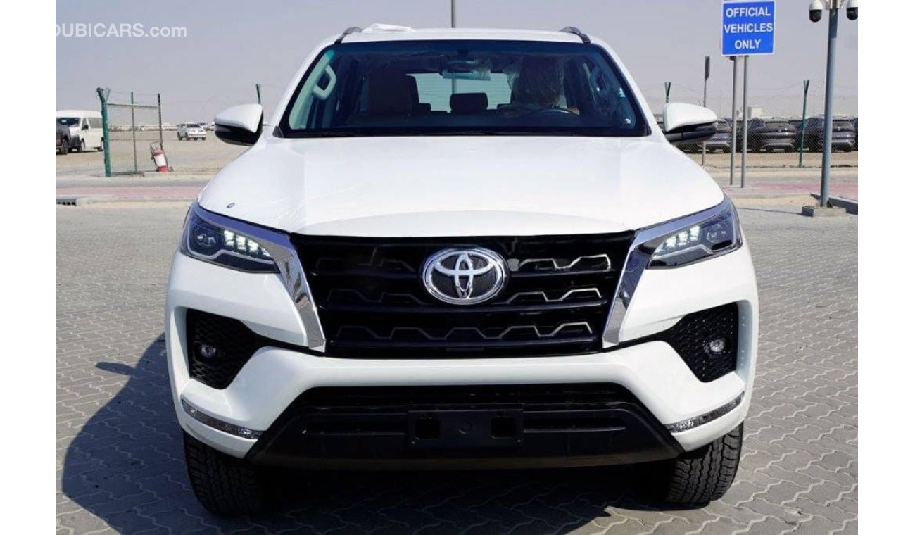 تويوتا فورتونر Toyota Fortuner 4.0L Petrol 2024