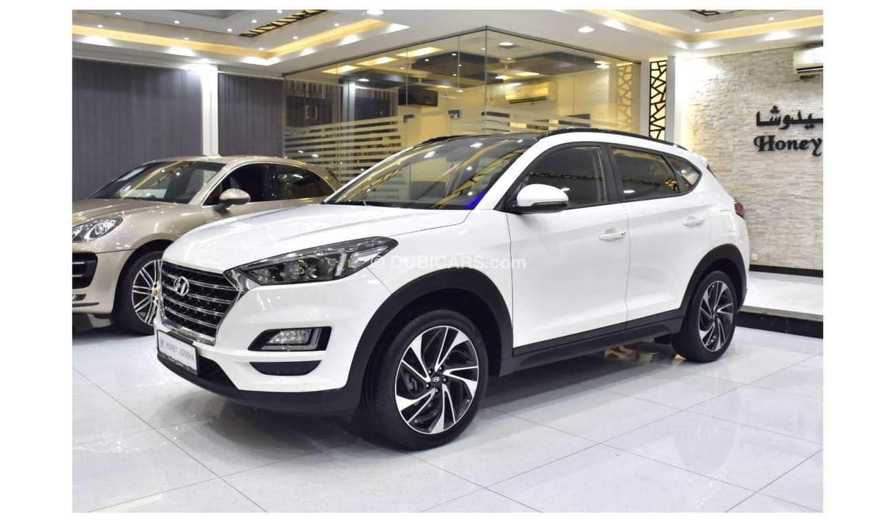 هيونداي توسون EXCELLENT DEAL for our Hyundai Tucson GDi 1.6L ( 2020 Model ) in White Color GCC Specs