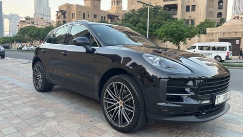 Porsche Macan Std 2.0L (252 HP)