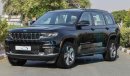 Jeep Cherokee (НА ЭКСПОРТ , For Export) Limited L Plus Luxury V6 3.6L 4X4 , 2024 GCC , 0Km , Без пробега