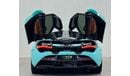 McLaren 720S 2018 McLaren 720S, MAY 27 Warranty, Full Service History, Service package, G