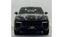 Porsche Cayenne Coupe Std 3.0L (340 HP) 2024 Porsche Cayenne Coupe, February 2026 Porsche Warranty, Sport Chrono Package,