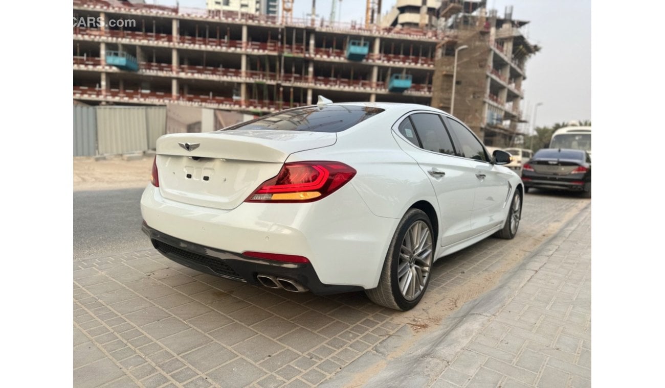 Genesis G70 Prestige G70 2.2 diesel