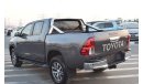 تويوتا هيلوكس TOYOTA DOUBLE CABIN HILUX SR5 TURBO