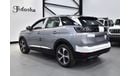 بيجو 3008 EXCELLENT DEAL for our Peugeot 3008 GT-Line ( 2025 Model ) in Silver Color GCC Specs