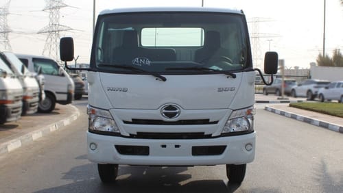 هينو 300 HINO 300 XZU 710L 6.5 TON 300S WIDE CAB 4X2 (only for export)