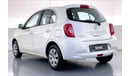 Nissan Micra SV| 1 year free warranty | Exclusive Eid offer