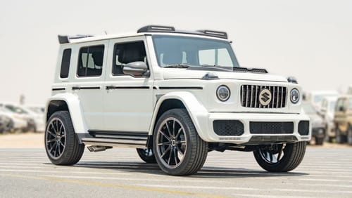 سوزوكي جيمني 2023 Suzuki Jimny G-Wagon 1.5L Petrol