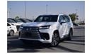 لكزس LX 600 Lexus LX600 Ashwood model2023