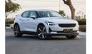 Polestar Polestar 2 2022 Polestar 2 Mid - White inside Grey | Export Price