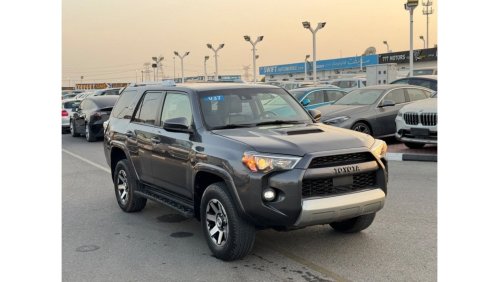 تويوتا Runner4 2021 TRD OFF ROAD 4x4 FULL OPTION US SPEC