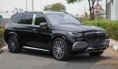 Mercedes-Benz GLS 600 Ultra Luxurious Pilot Seat , Special Offer , For Export, 0Km