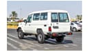 Toyota Land Cruiser Hard Top Toyota Land Cruiser | LC78 T/DSL | Hard Top | 2024 (Export)