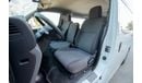 Toyota Innova 2022 | NISSAN URVAN | 6-SEATER | NV-350 MANUAL | N32320