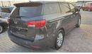 Kia Sedona Lx 3.3L 6V without accident