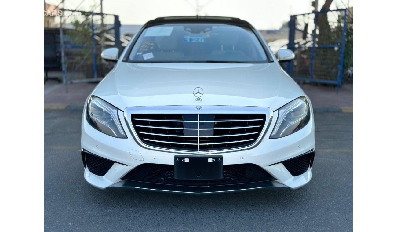 مرسيدس بنز S 550