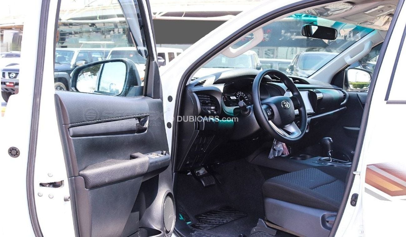 تويوتا هيلوكس Toyota Hilux 2.8L GR Sport TDSL TA 2024