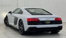 Audi R8 Std 5.2L (533 HP) 2021 Audi R8 V10, 2026 Audi Warranty, Audi Service Pack, Full PPF, Very Low Kms, G