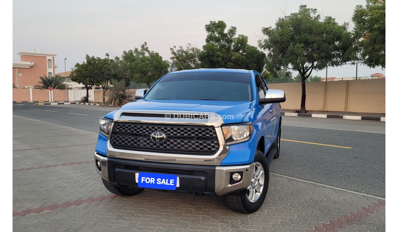 Toyota Tundra 5.7L