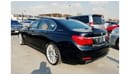 BMW ActiveHybrid 7 BMW ATIVE HYBRID 7 2011 BLACK JAPANESE IMPORT