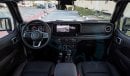 Jeep Wrangler Unlimited Sahara i4 2.0L 4X4 , Winter Package , 2024 Без пробега , (ТОЛЬКО НА ЭКСПОРТ)