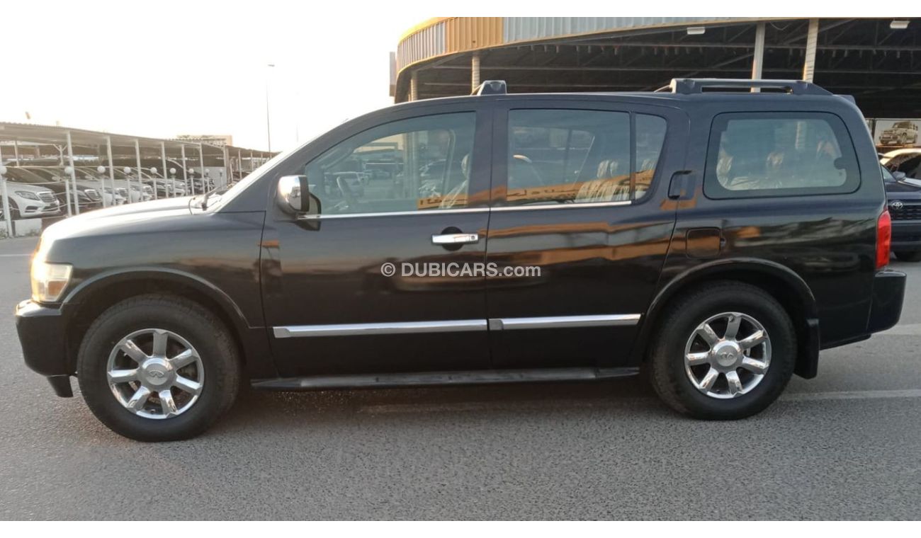 Infiniti QX56 gCC