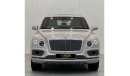 بنتلي بينتايجا Std 2017 Bentley Bentayga W12, Full Service History, One Year Unlimited KM Warranty, Excellent Condi