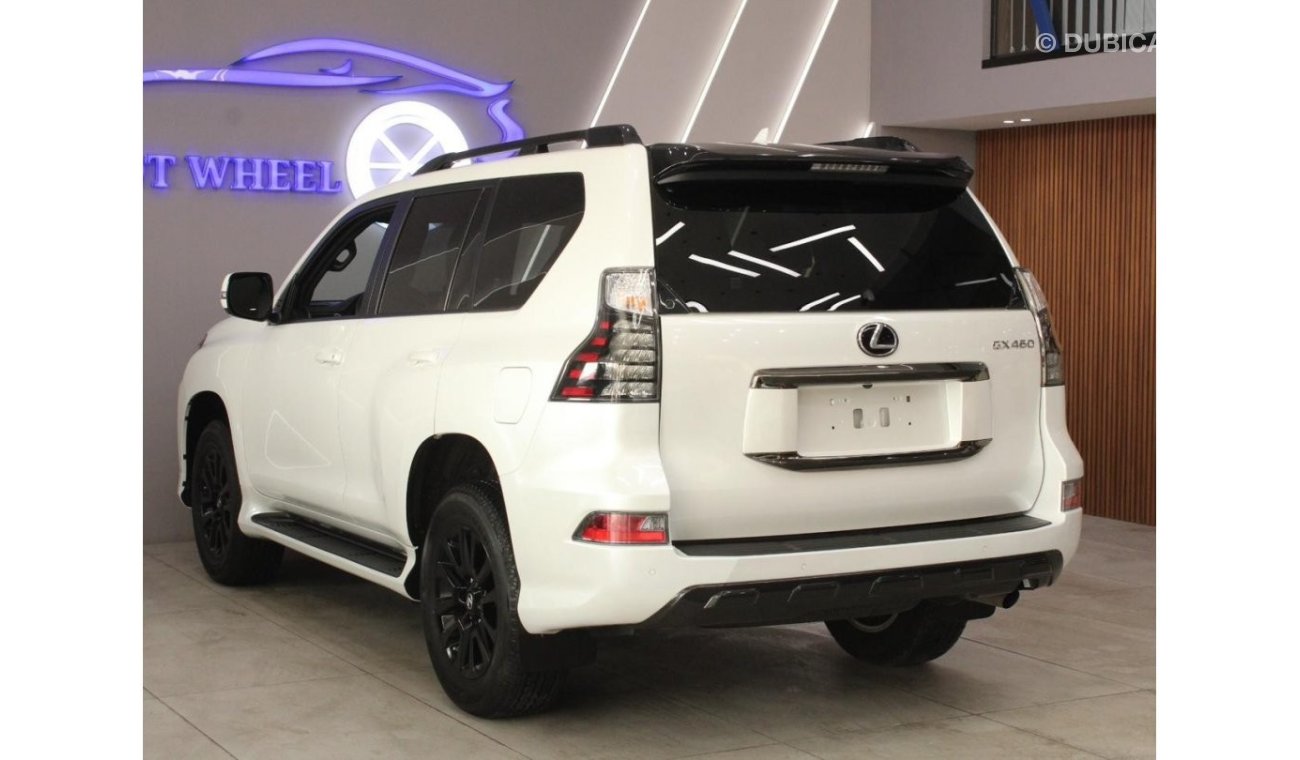 Lexus GX460 GX460 PREMIUM WITH WARRANTY