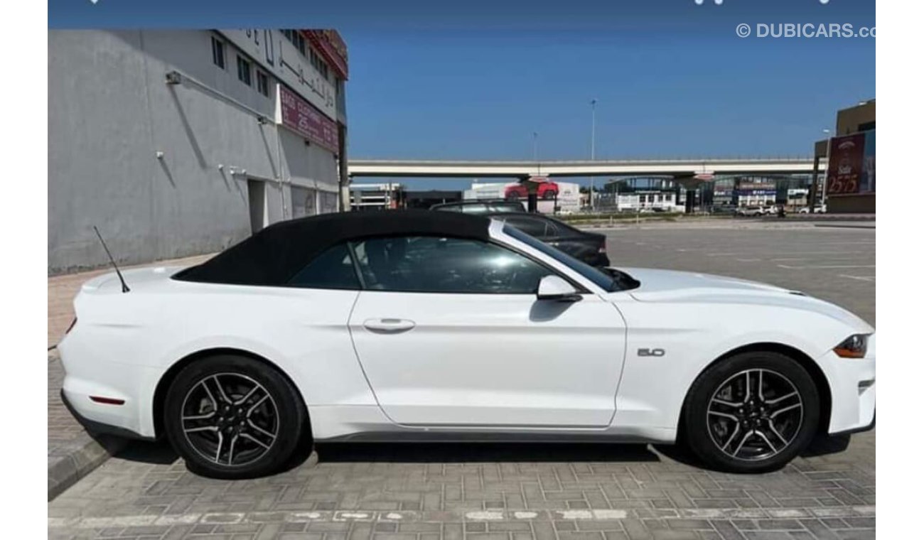 Used Ford Mustang GT 2019 for sale in Dubai 770791