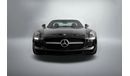 مرسيدس بنز SLS AMG Std 6.2L