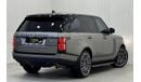 Land Rover Range Rover Autobiography 5.0L (525 HP)  2018 Range Rover Vogue Autobiography, Warranty, Full Range Rover Servic