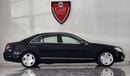 مرسيدس بنز S 600 V12 - PRISTINE CONDITION - LOW MILEAGE- FULL SERVICE HISTORY